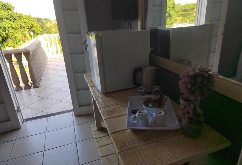 اتاق سوپریور, Crayfish Creek Guest House