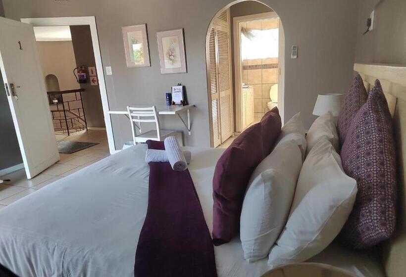 اتاق سوپریور, Crayfish Creek Guest House
