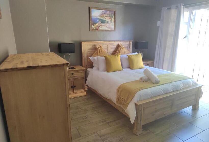 اتاق استاندارد, Crayfish Creek Guest House