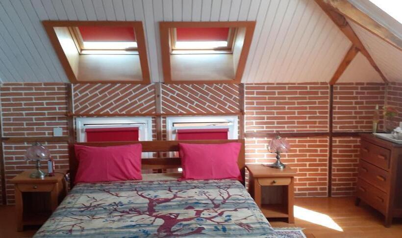 اتاق استاندارد, Chambre D Hôte Villa Maritampona