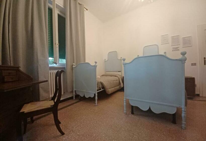 اتاق استاندارد سه تخته با سرویس بهداشتی مشترک, Home Sweet Home 3   Affittacamere Lucca