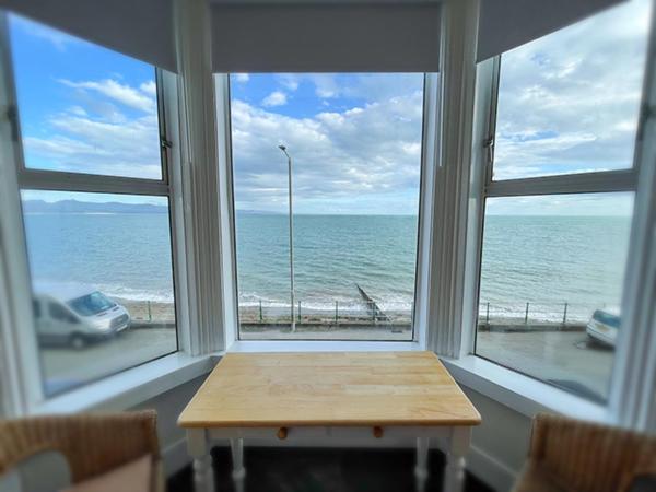 اتاق استاندارد با چشم‌انداز دریا, Môr Heli Guest House Criccieth