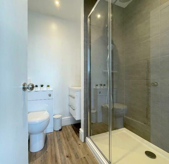 اتاق استاندارد با چشم‌انداز دریا, Môr Heli Guest House Criccieth