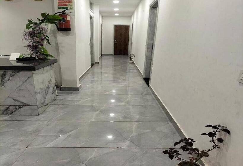 Номер Deluxe, Delight Inn, Amritsar
