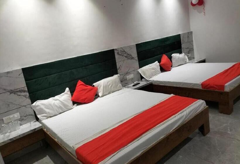 Номер Deluxe, Delight Inn, Amritsar