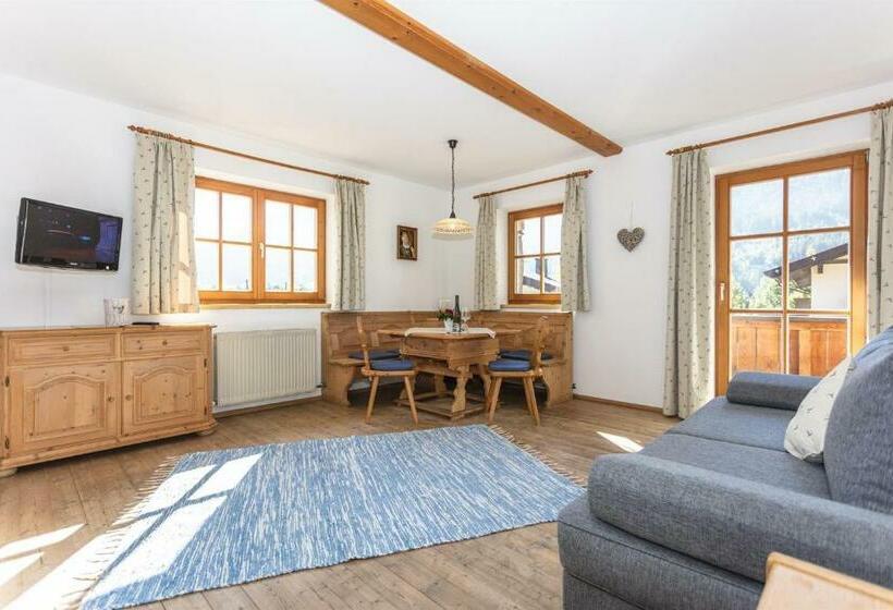 آپارتمان 2 خوابه, Haus Pfistererbauer
