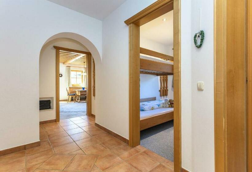آپارتمان 2 خوابه, Haus Pfistererbauer