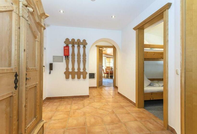 آپارتمان 2 خوابه, Haus Pfistererbauer
