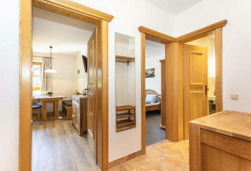 آپارتمان 1 خوابه, Haus Pfistererbauer