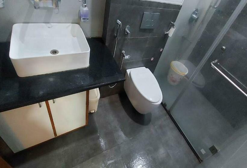 Üç Kişilik Standart Oda, Natraj Palace