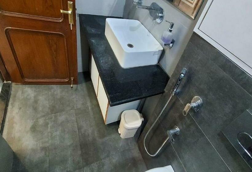 Üç Kişilik Standart Oda, Natraj Palace