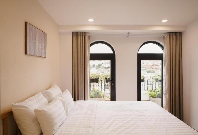 1 Bedroom Penthouse Apartment, Lata Hotel & Apartments
