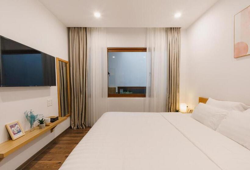 اتاق استاندارد با تخت بزرگ, Lata Hotel & Apartments