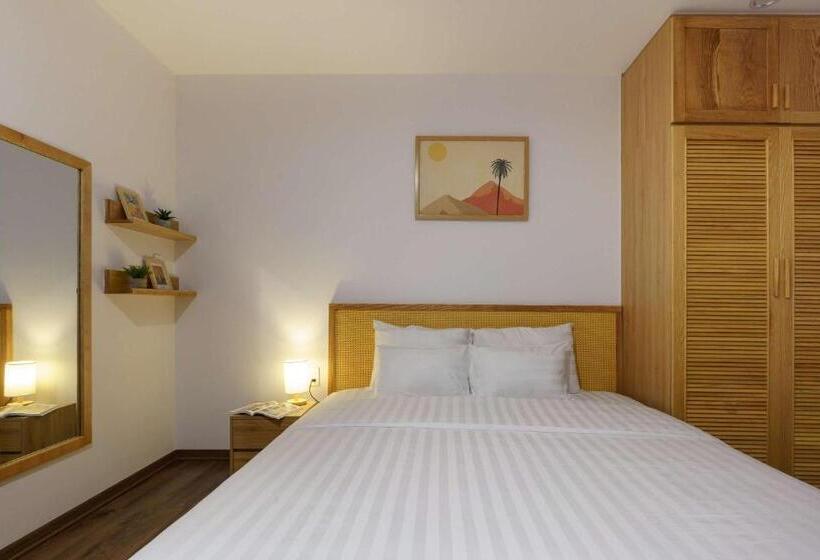 اتاق سوپریور با تخت بزرگ, Lata Hotel & Apartments