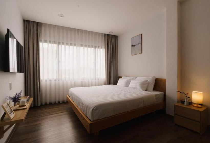 اتاق استاندارد با چشم‌انداز کوهستان, Lata Hotel & Apartments