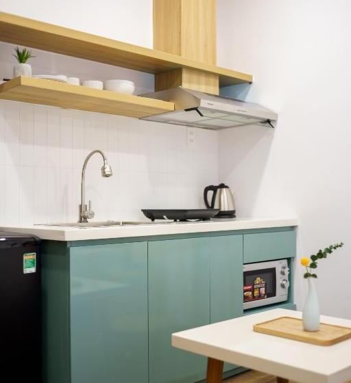 استودیو استاندارد با تخت کینگ, Lata Hotel & Apartments