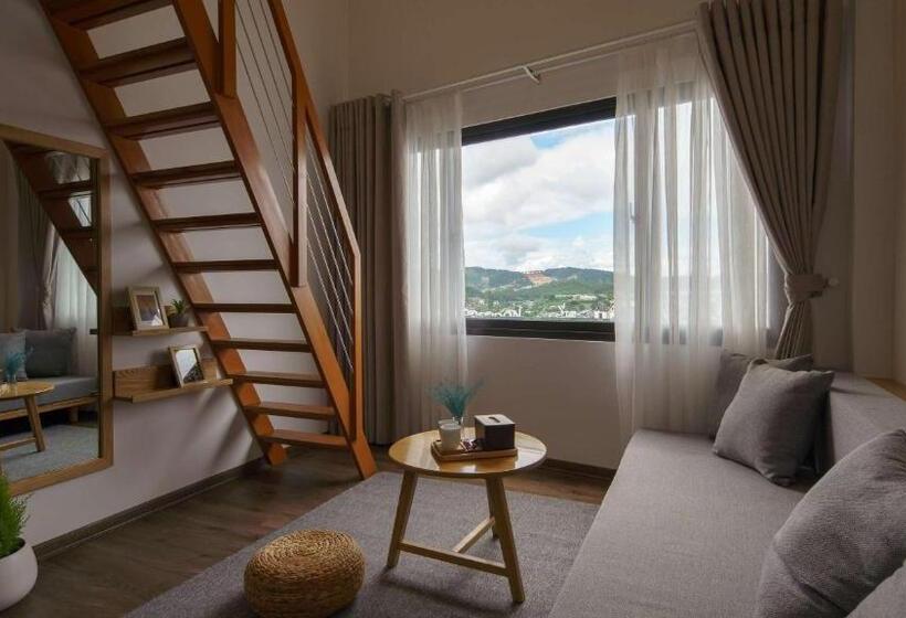 آپارتمان سوپریور 1 خوابه, Lata Hotel & Apartments