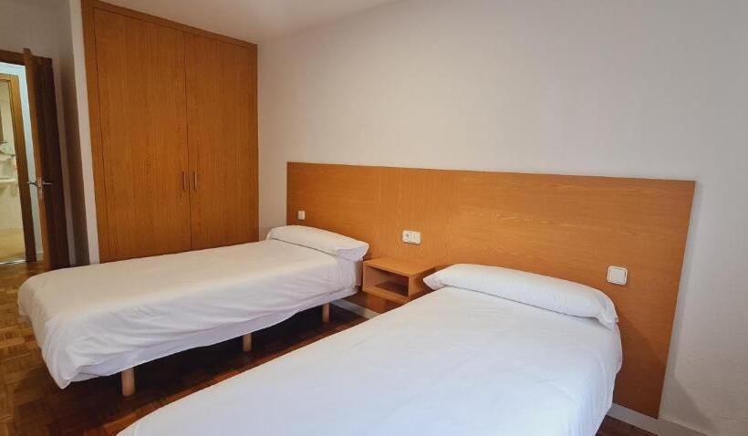 Apartamento 1 Dormitorio, Estación De Montaña Manzaneda