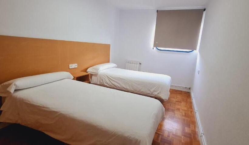 3 Schlafzimmer Apartment, Estación De Montaña Manzaneda