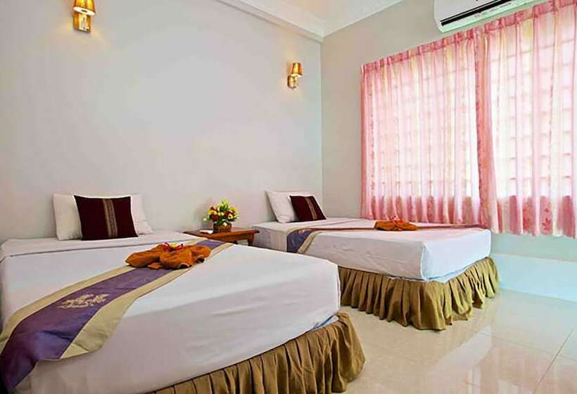 اتاق استاندارد, Damnak Riverside Villa