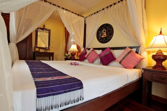 اتاق کلاسیک, Coral Hotel Bangsaphan
