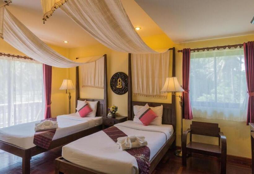 اتاق کلاسیک, Coral Hotel Bangsaphan