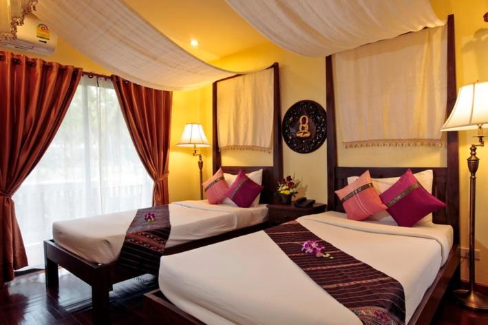 اتاق کلاسیک, Coral Hotel Bangsaphan