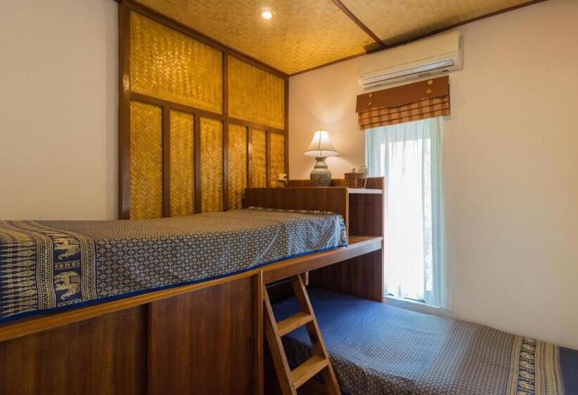 خانه 2 خوابه, Coral Hotel Bangsaphan