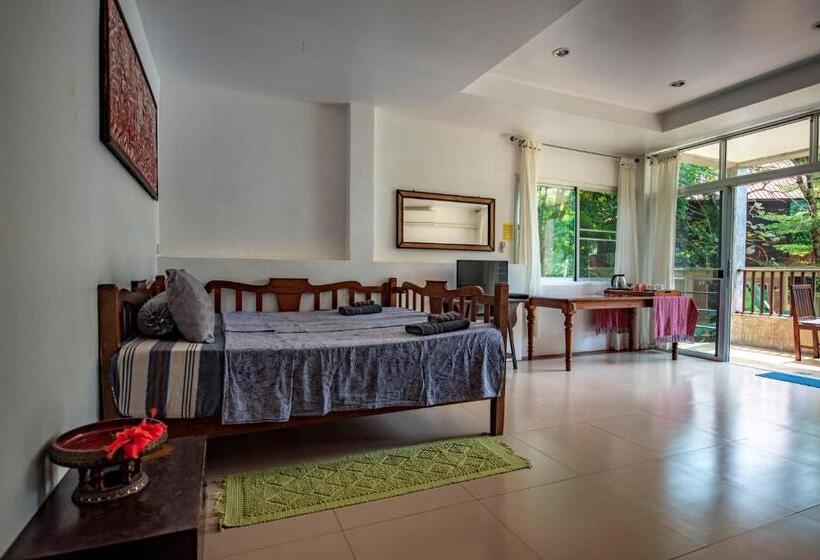 سوییت با چشم‌انداز باغ, Good Time Sports Village Koh Mak