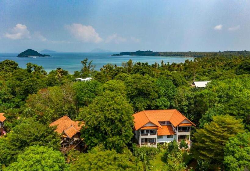 سوییت با چشم‌انداز دریا, Good Time Sports Village Koh Mak