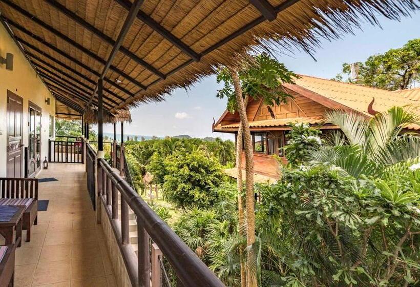 سوییت با چشم‌انداز دریا, Good Time Sports Village Koh Mak