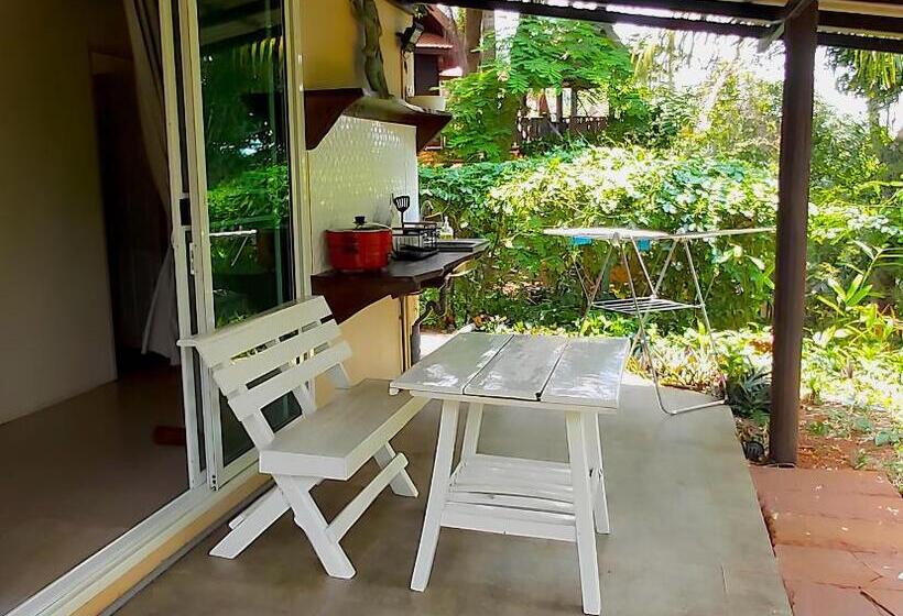 سوییت با چشم‌انداز دریا, Good Time Sports Village Koh Mak