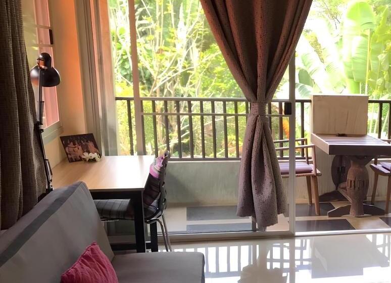 سوییت با چشم‌انداز باغ, Good Time Sports Village Koh Mak