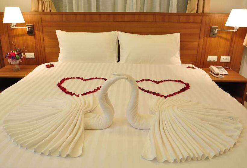 اتاق لوکس, Green Harbor Hotel & Service Apartment