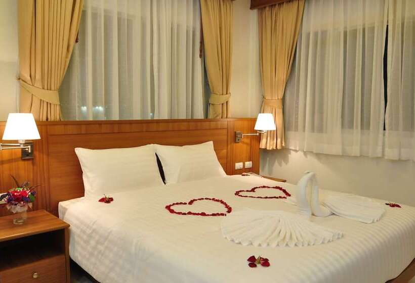 اتاق لوکس, Green Harbor Hotel & Service Apartment