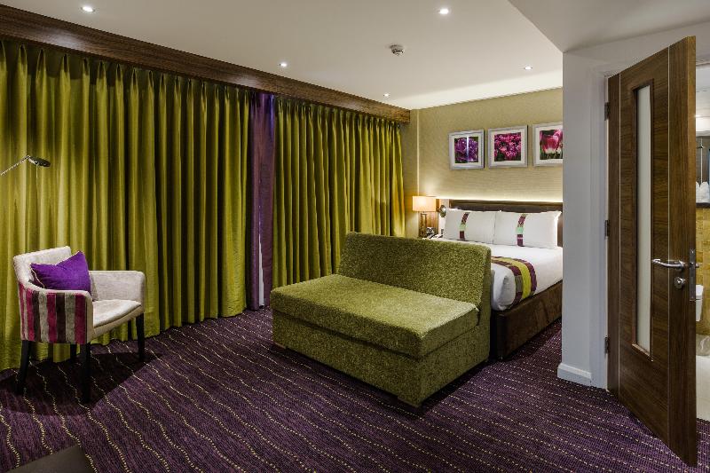 اتاق استاندارد با تخت بزرگ, Holiday Inn London Watford Junction