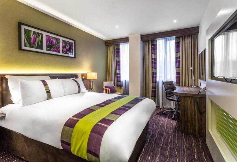 اتاق استاندارد, Holiday Inn London Watford Junction, An Ihg
