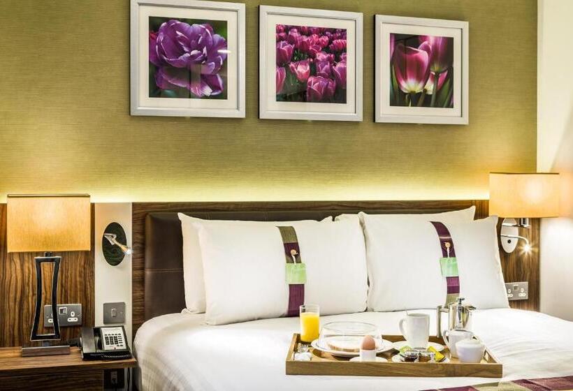 اتاق استاندارد با تخت بزرگ, Holiday Inn London Watford Junction, An Ihg