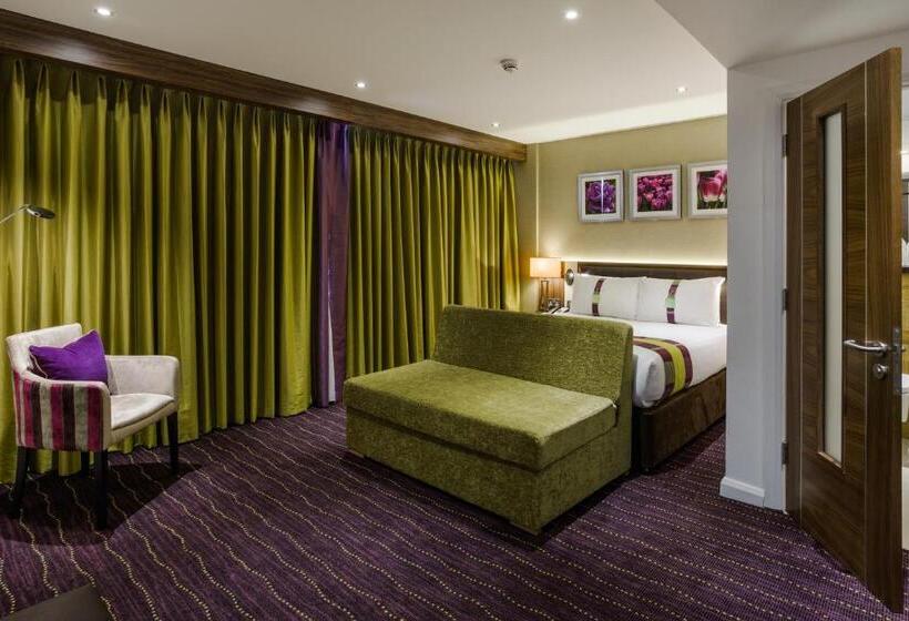 اتاق استاندارد با تخت بزرگ, Holiday Inn London Watford Junction, An Ihg