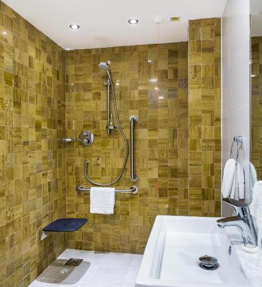 اتاق استاندارد برای معلولان, Holiday Inn London Watford Junction, An Ihg