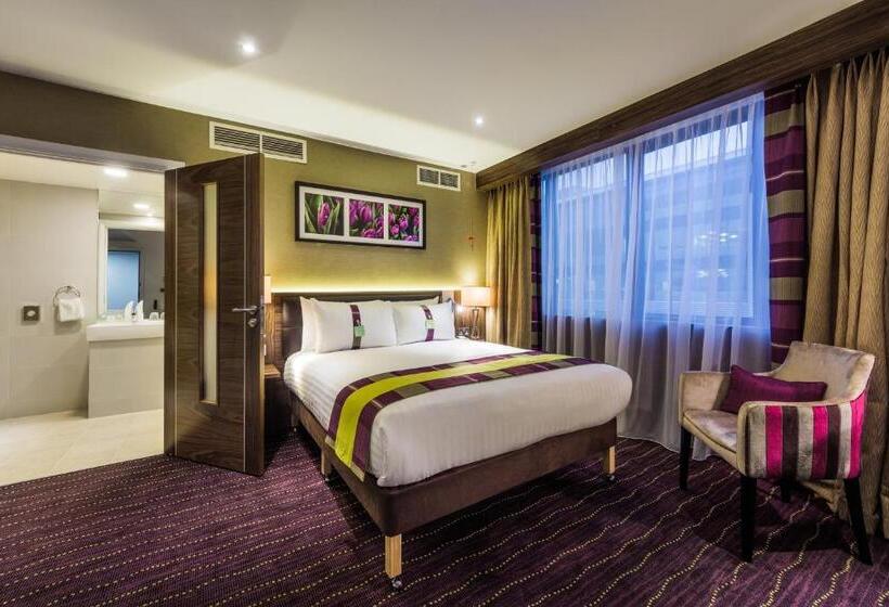 اتاق استاندارد برای معلولان, Holiday Inn London Watford Junction, An Ihg