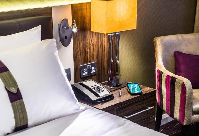 اتاق استاندارد, Holiday Inn London Watford Junction, An Ihg