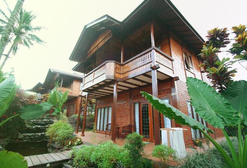 ویلا دلوکس 3 خوابه, Jambuluwuk Convention Hall & Resort Puncak