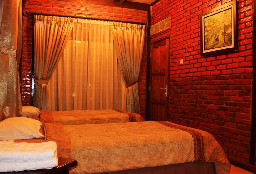 ویلا دلوکس 3 خوابه, Jambuluwuk Convention Hall & Resort Puncak