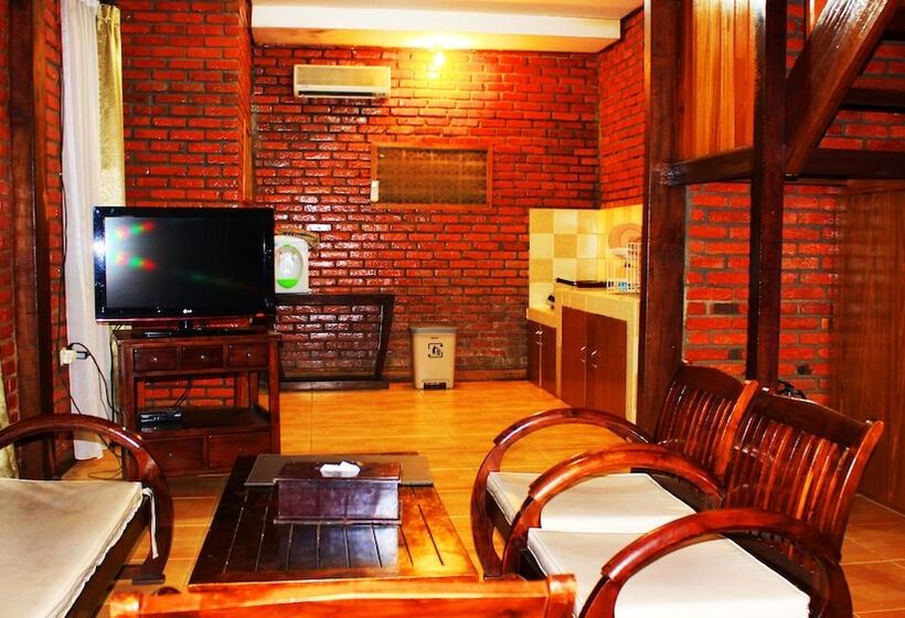 ویلا دلوکس 3 خوابه, Jambuluwuk Convention Hall & Resort Puncak