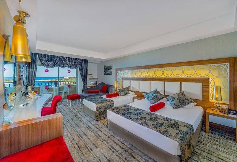 اتاق استاندارد, Justiniano Deluxe Resort