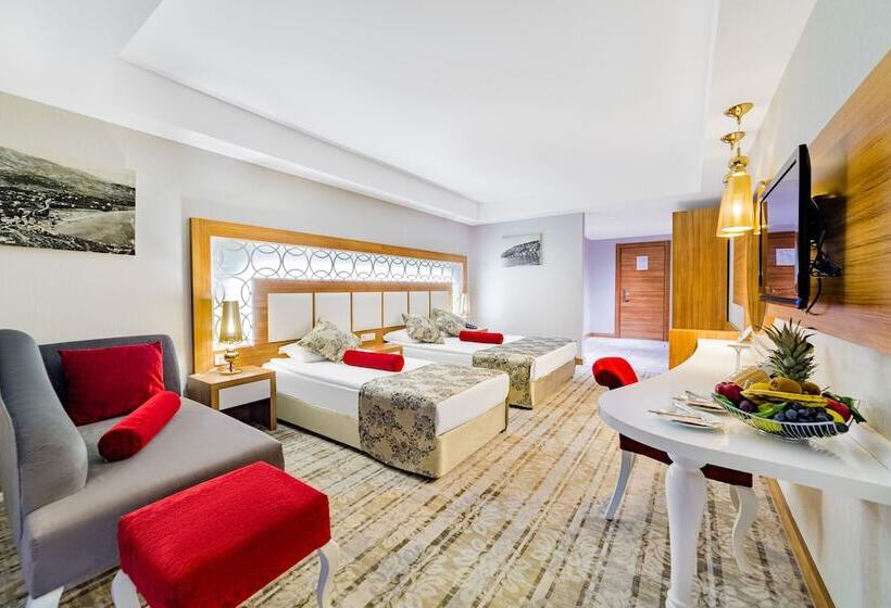 اتاق استاندارد, Justiniano Deluxe Resort