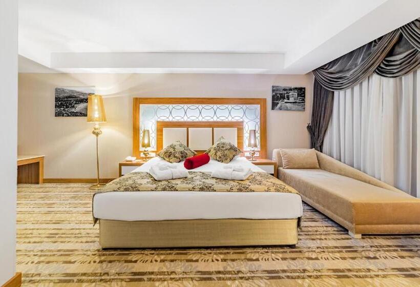 اتاق استاندارد, Justiniano Deluxe Resort