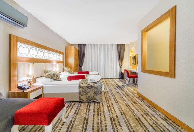 اتاق استاندارد, Justiniano Deluxe Resort