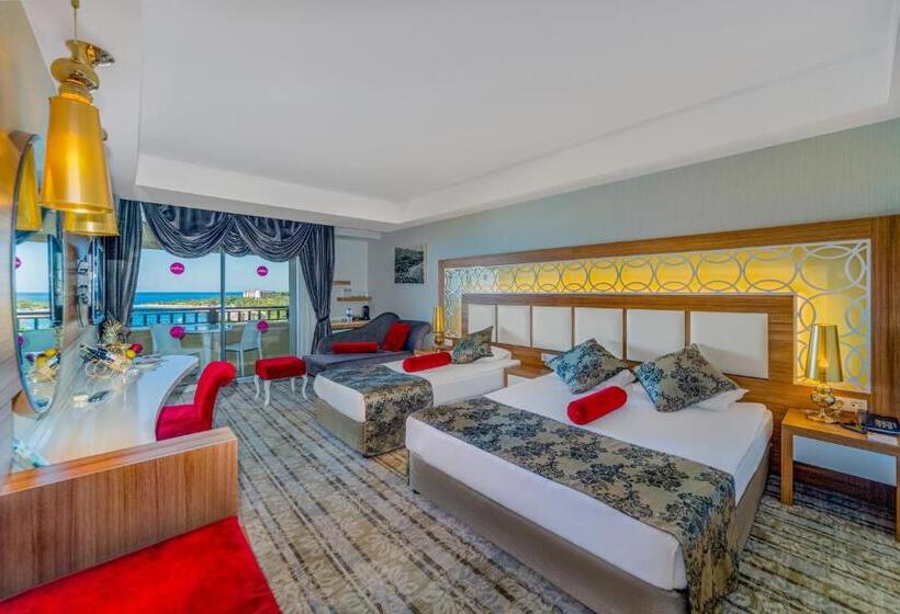 اتاق استاندارد, Justiniano Deluxe Resort